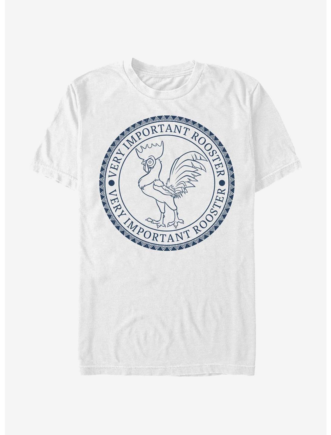 Disney Moana Hei Hei Badge T-Shirt