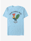 Disney Moana Hei In Charge T-Shirt