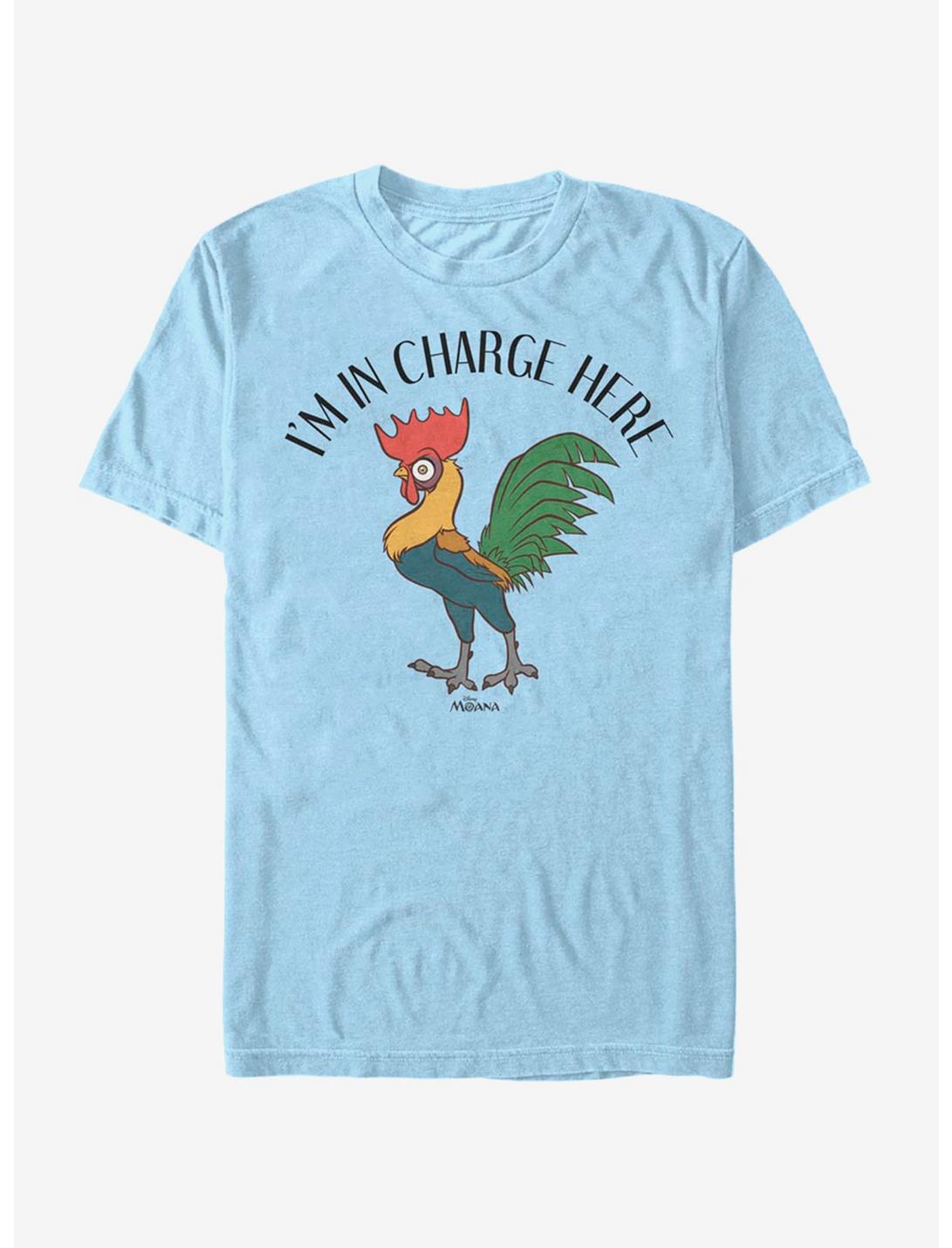 Disney Moana Hei In Charge T-Shirt