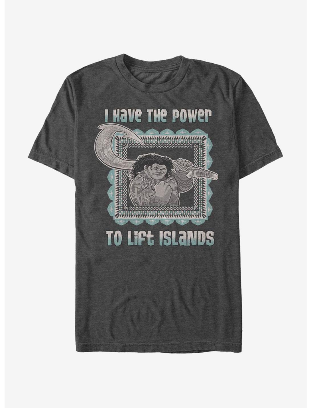Disney Moana Island Lifter T-Shirt