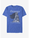 Disney Moana Oceania T-Shirt
