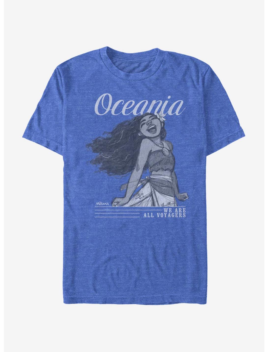 Disney Moana Oceania T-Shirt