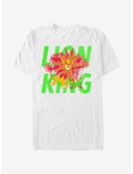 Disney The Lion King Chillin T-Shirt