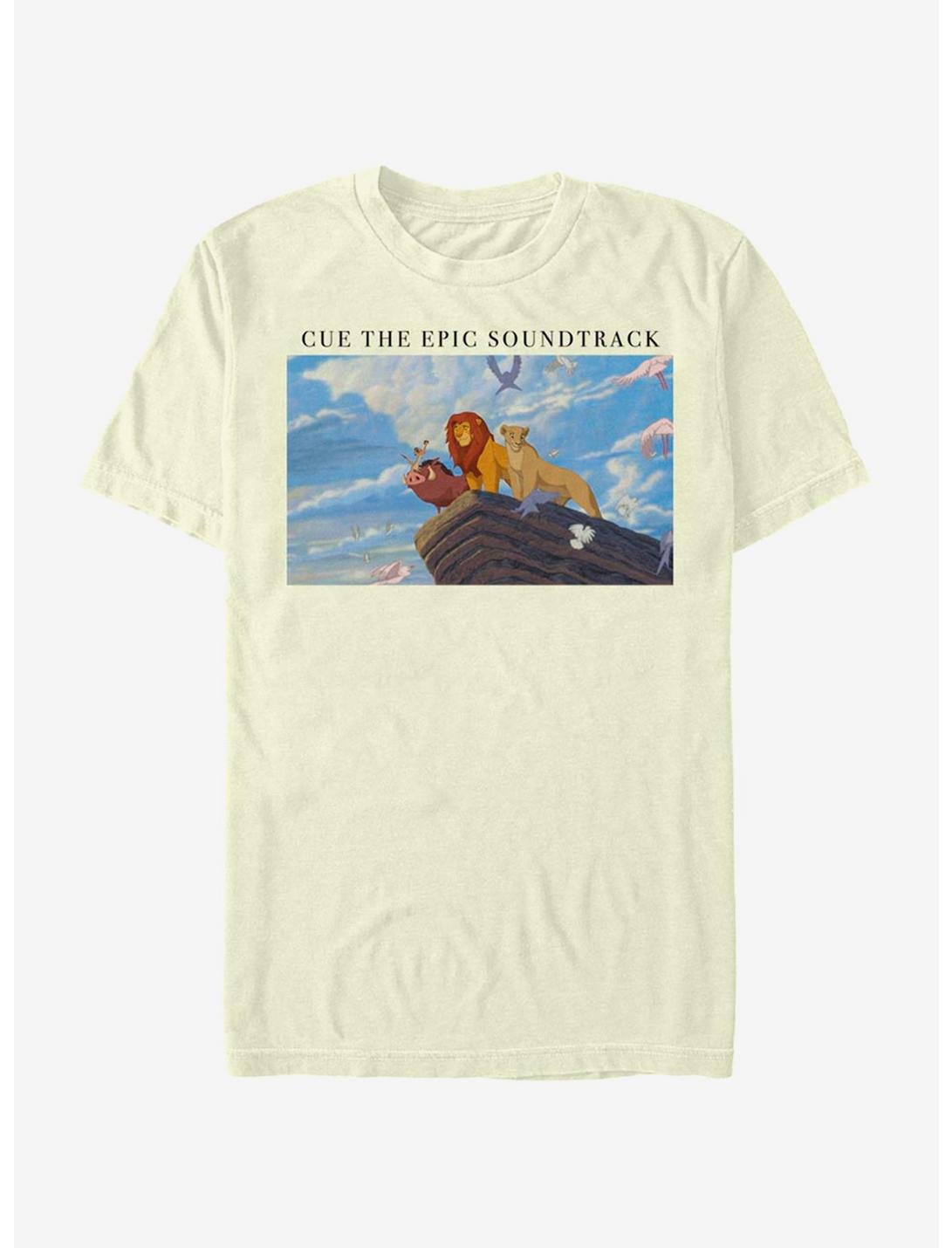 Disney The Lion King Epic Pride Rock T-Shirt