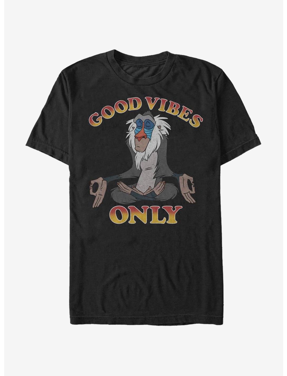 Disney The Lion King Good Vibes T-Shirt