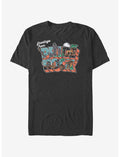 Disney The Lion King Greetings From Pride Rock T-Shirt