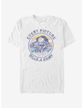 Disney Moana Pua Overlayed T-Shirt