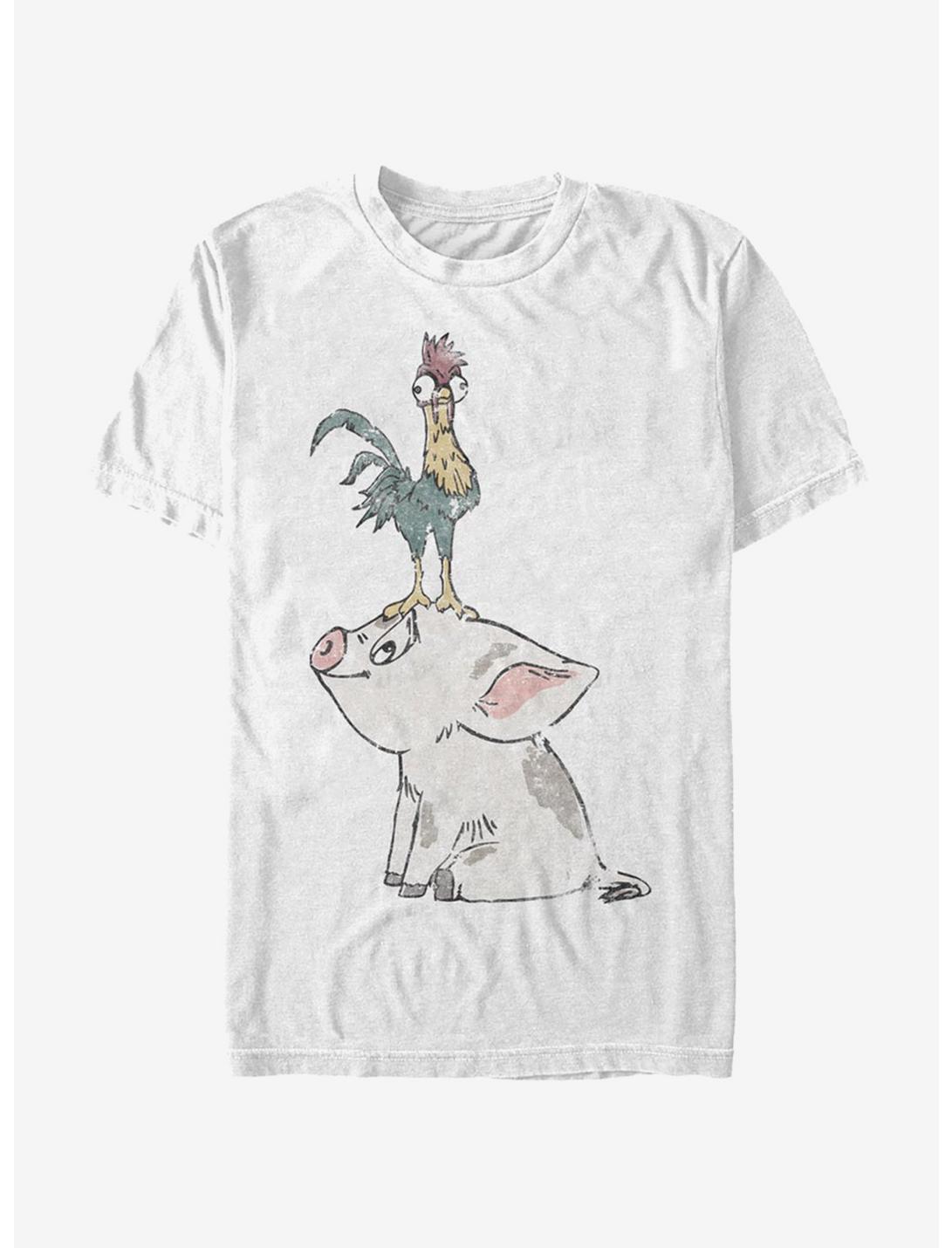 Disney Moana Pua T-Shirt