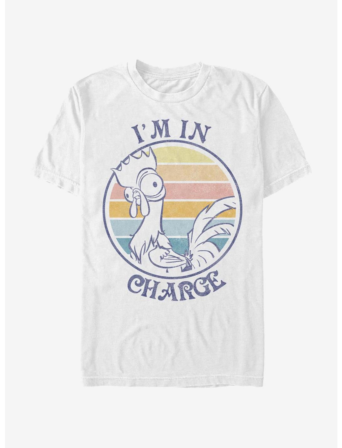 Disney Moana Sunset Hei Hei T-Shirt