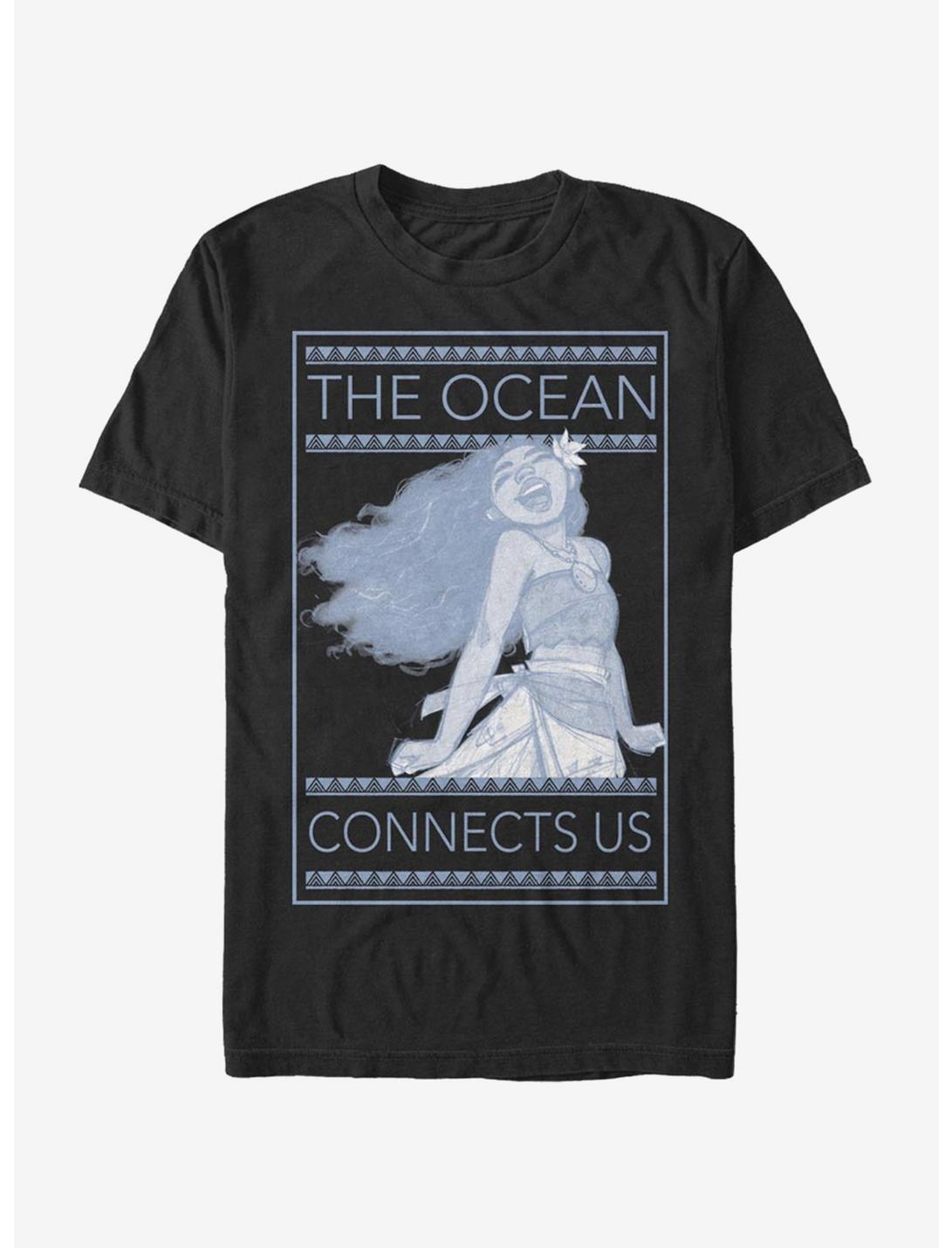 Disney Moana The Ocean T-Shirt