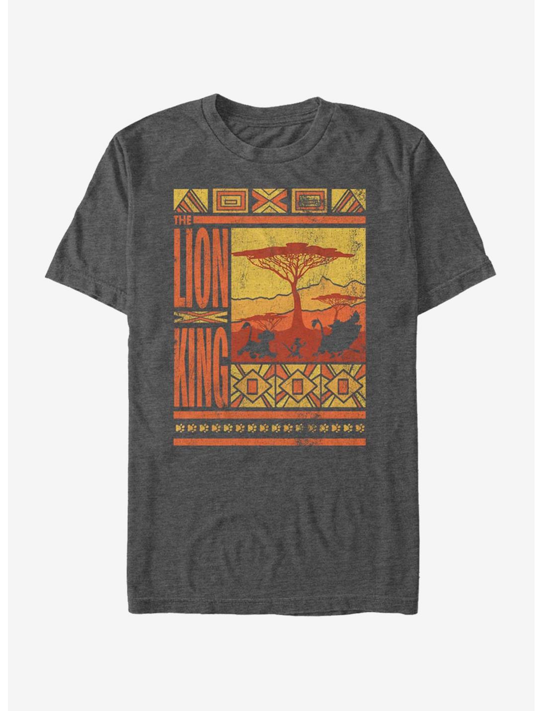Disney The Lion King Hip T-Shirt