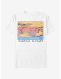 Disney The Lion King Hakuna Lines T-Shirt