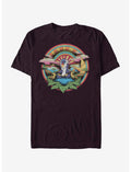 Disney The Lion King Heavily Meditated T-Shirt