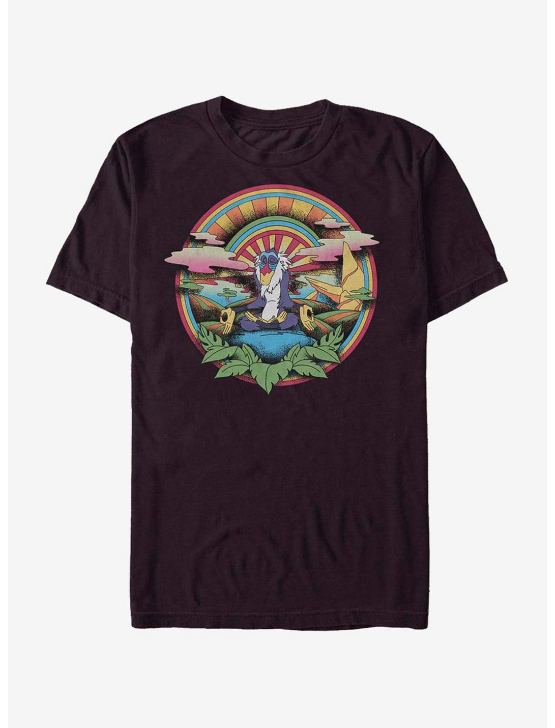 Disney The Lion King Heavily Meditated T-Shirt