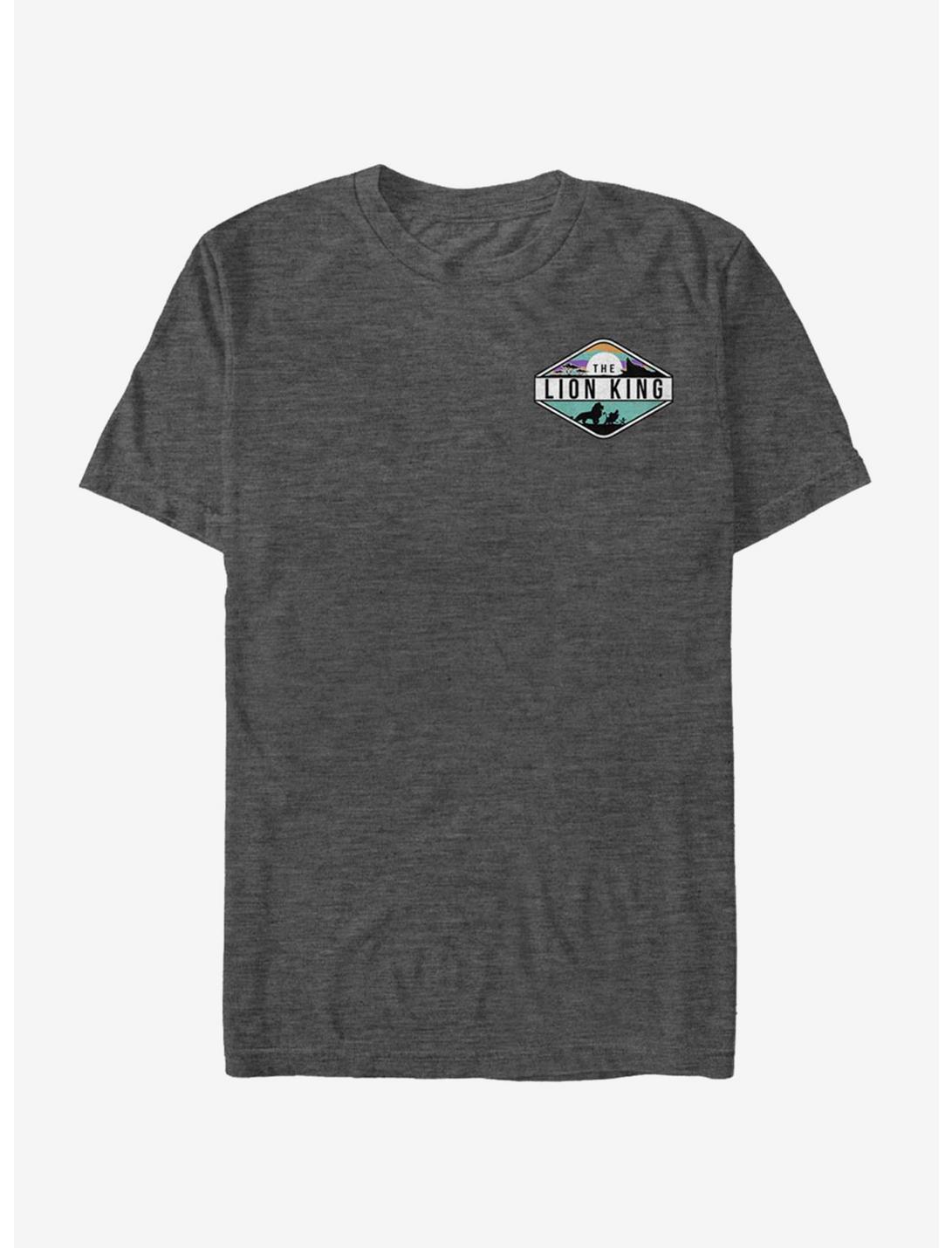 Disney The Lion King Lion King Emblem T-Shirt
