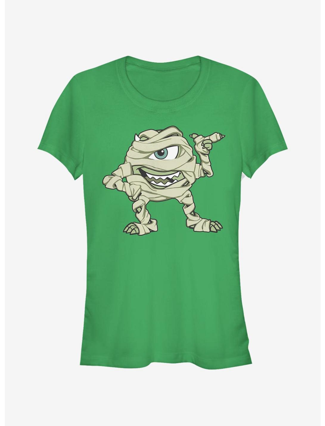 Disney Pixar Monsters University Mummy Mike Girls T-Shirt