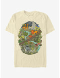 Disney The Lion King Lion Field T-Shirt