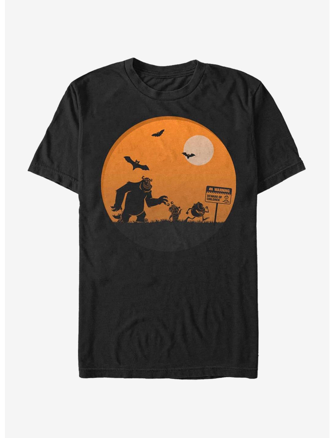 Disney Pixar Monsters University Halloween Monsters T-Shirt