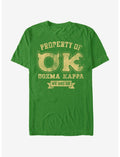 Disney Pixar Monsters University Lets Pledge T-Shirt