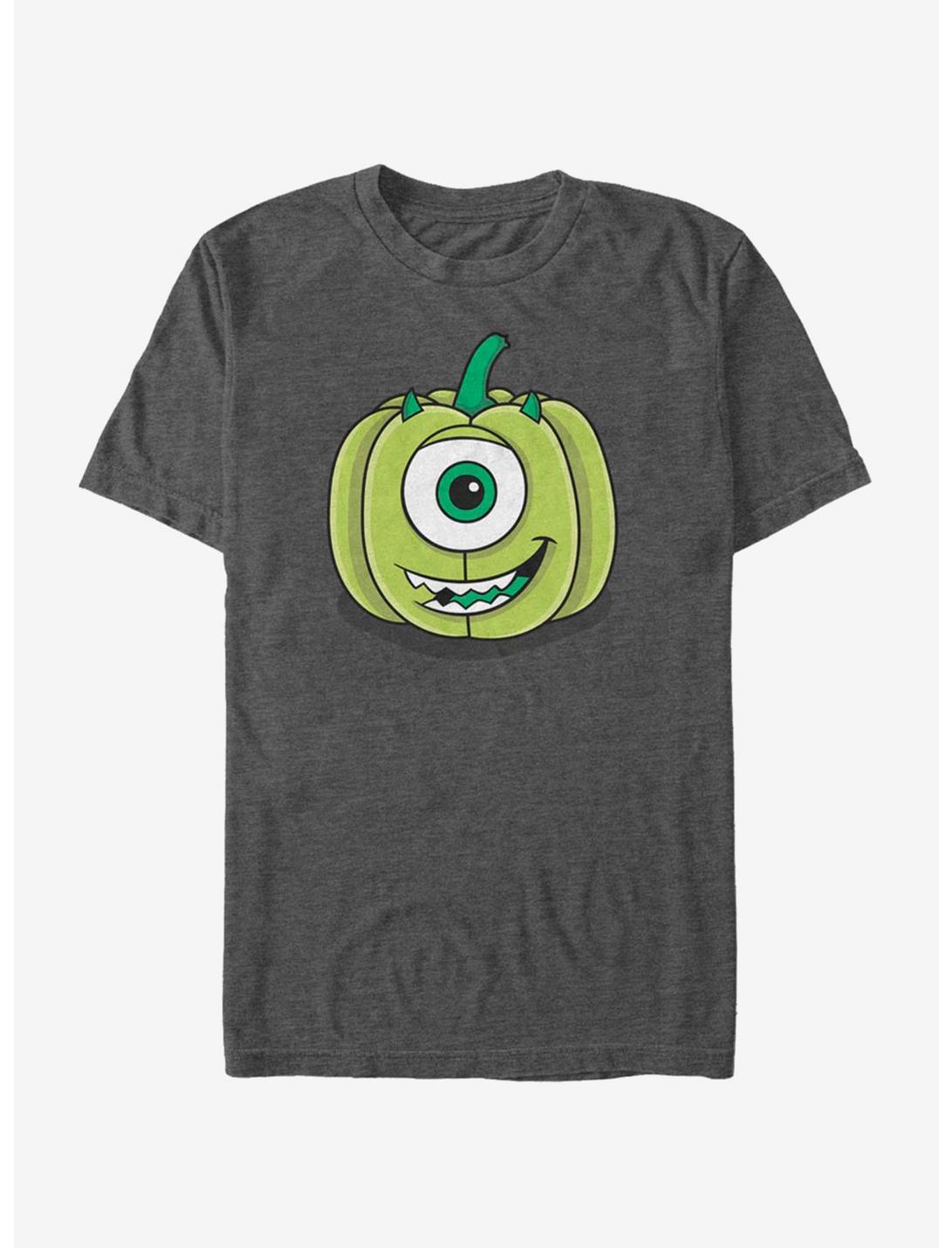 Disney Pixar Monsters University Mike Pumpkin T-Shirt