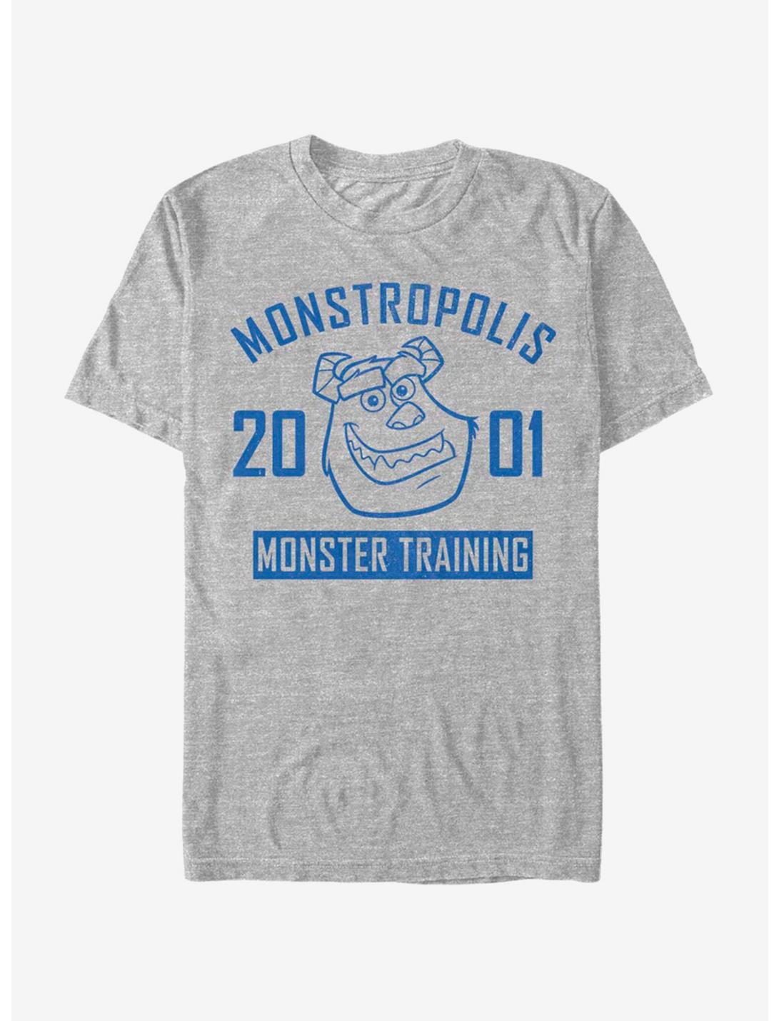 Disney Pixar Monsters University Monster Training T-Shirt