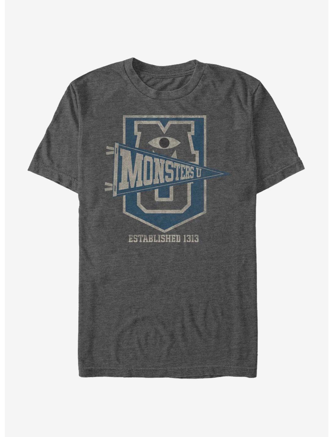 Disney Pixar Monsters University Monsters Pendant T-Shirt