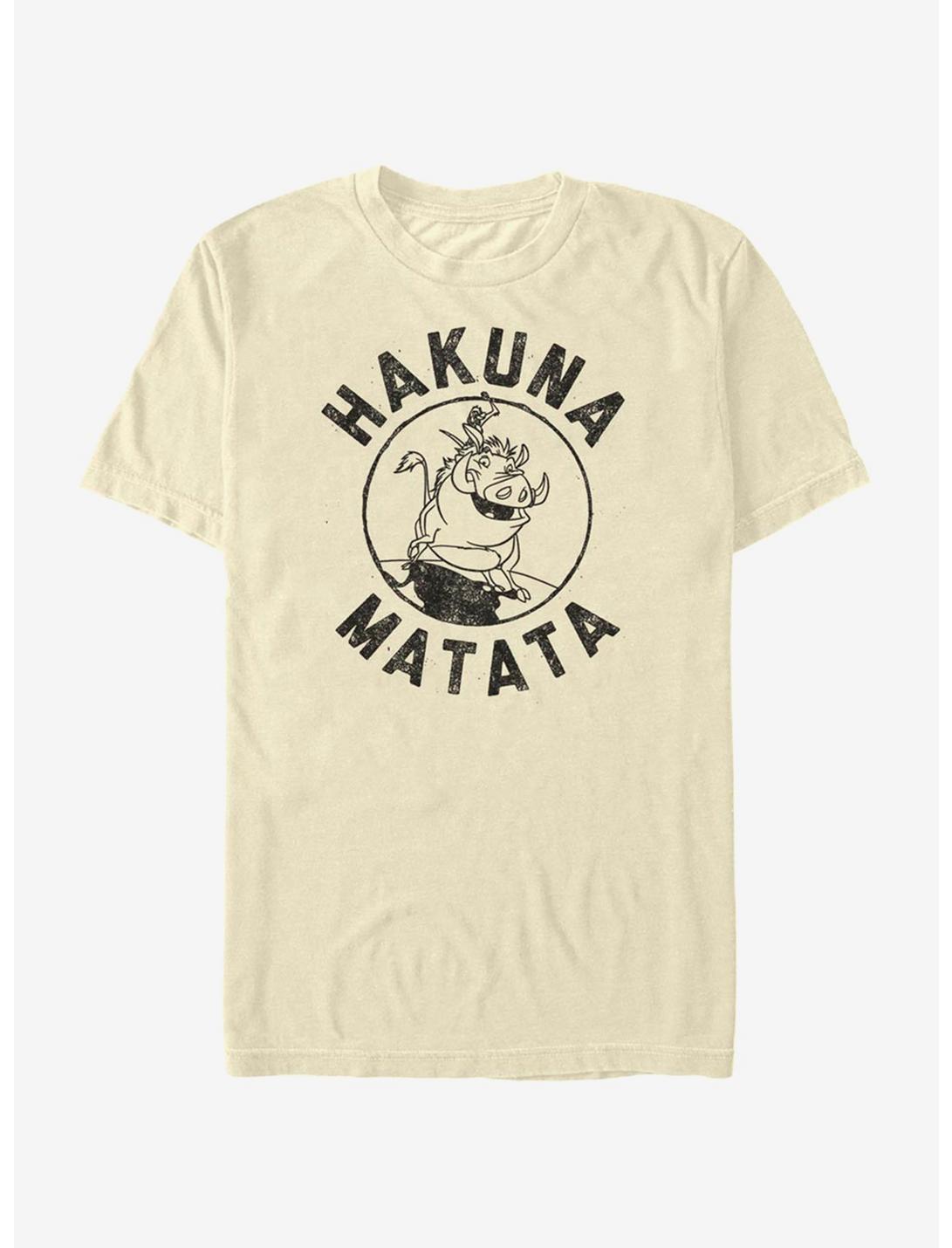 Disney The Lion King Pumba Charge T-Shirt