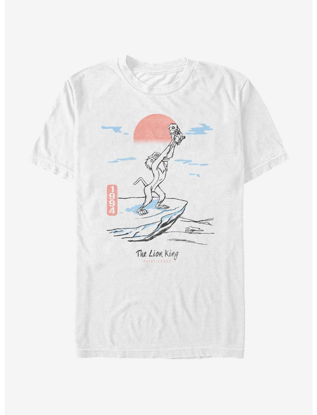 Disney The Lion King Rafiki Rise T-Shirt