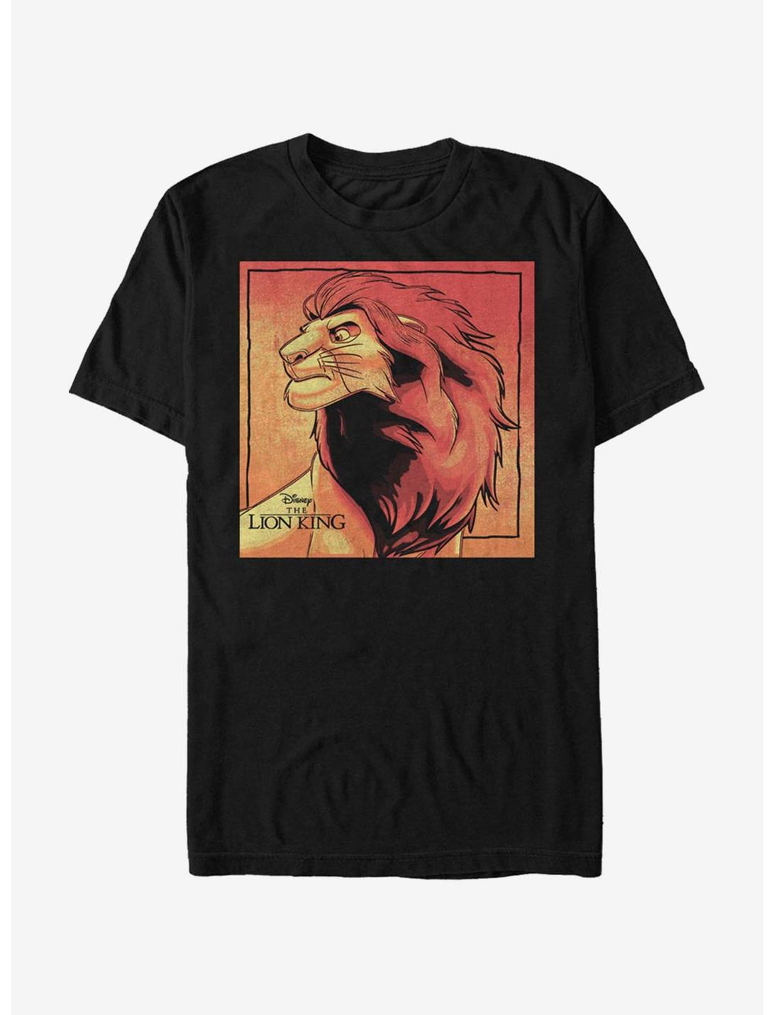 Disney The Lion King Rasta King T-Shirt