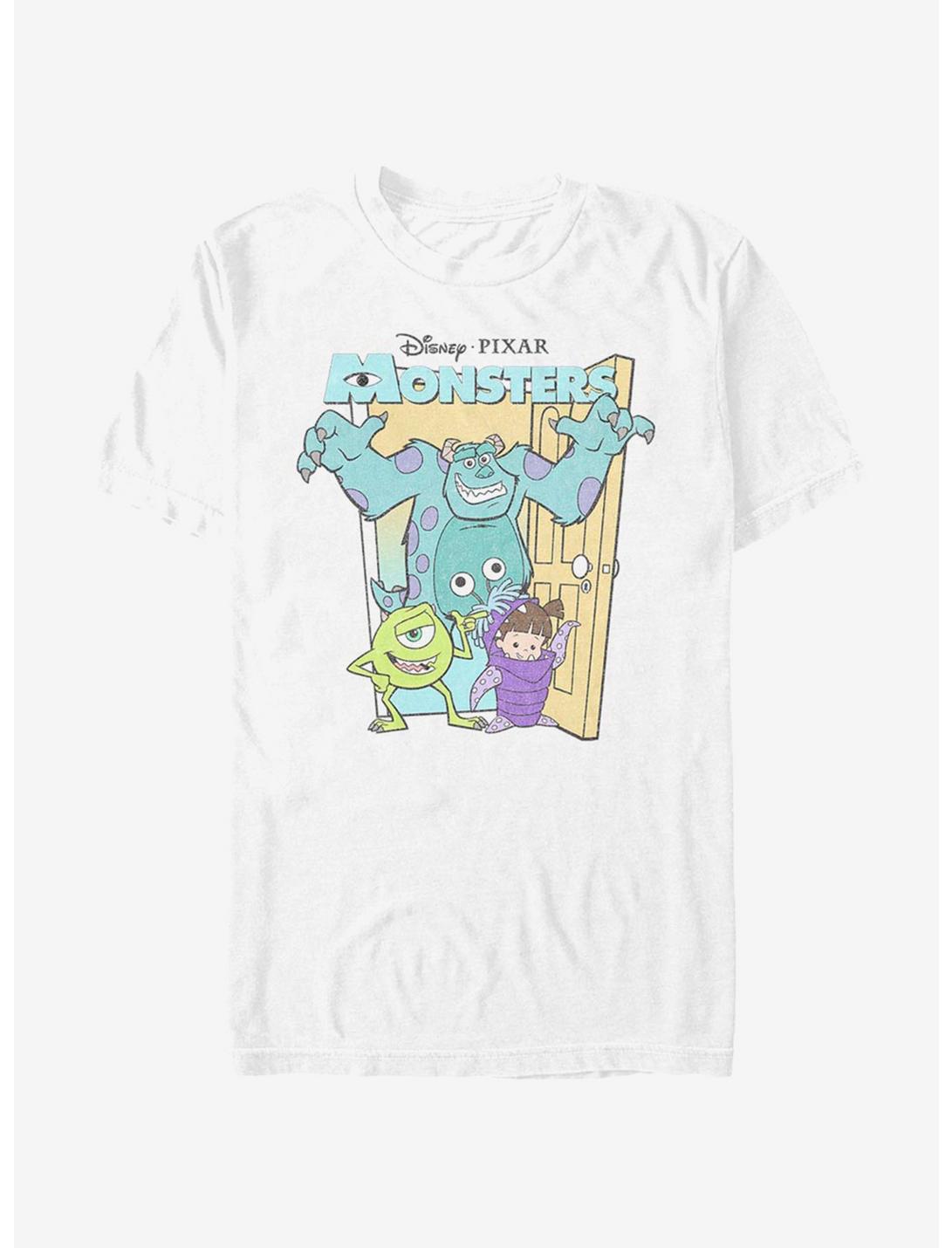 Disney Pixar Monsters University Pastel Monsters T-Shirt
