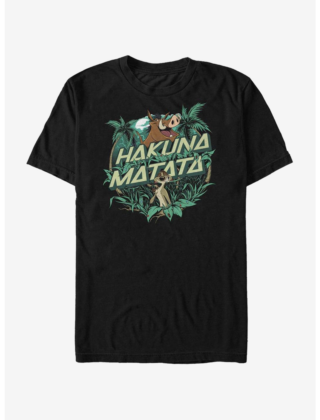 Disney The Lion King Hakuna Matata T-Shirt