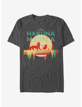 Disney The Lion King Hakuna Matata Paper Cut T-Shirt