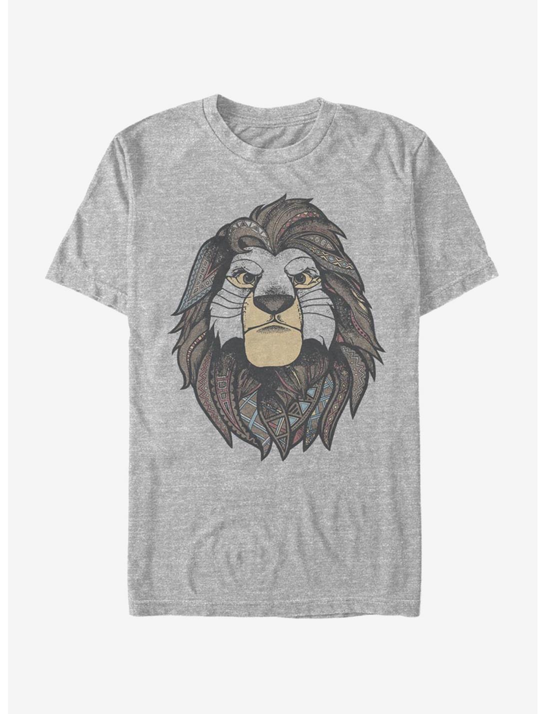 Disney The Lion King Remember Who You T-Shirt