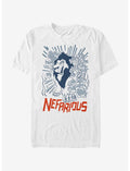 Disney The Lion King Scar Nefarious T-Shirt