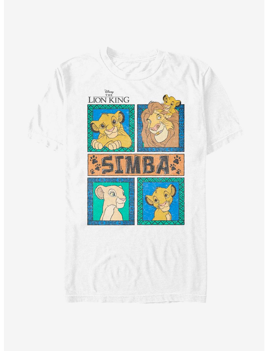 Disney The Lion King Simbafied T-Shirt
