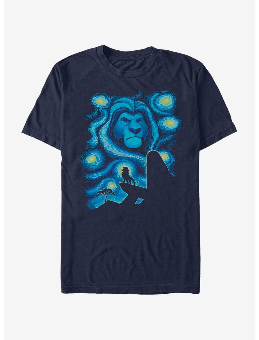 Disney The Lion King Starry Pridelands T-Shirt