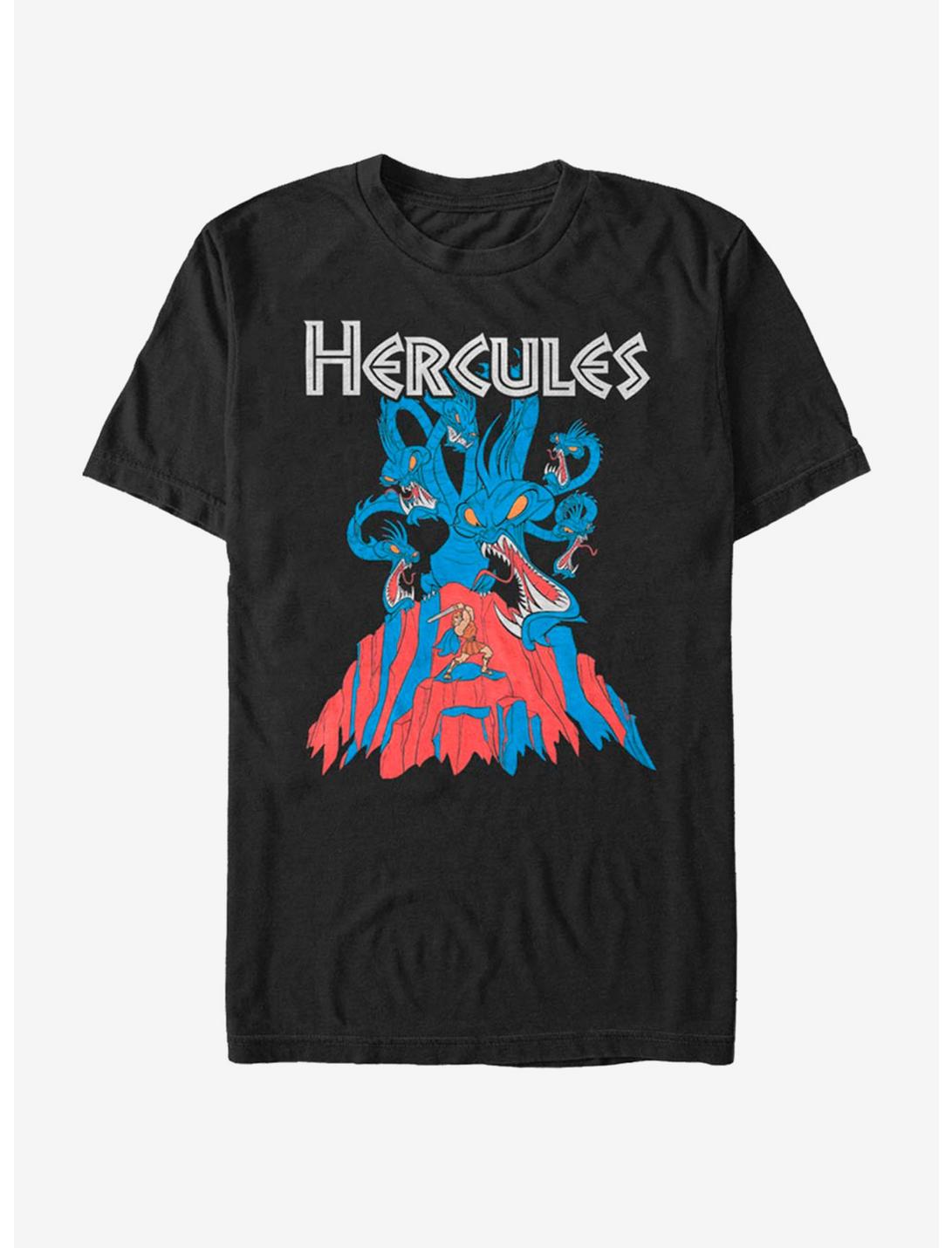 Disney Hercules Defeat The Beast T-Shirt
