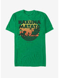 Disney The Lion King Hakuna Silos T-Shirt