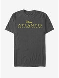 Disney Atlantis Atlantis Logo T-Shirt