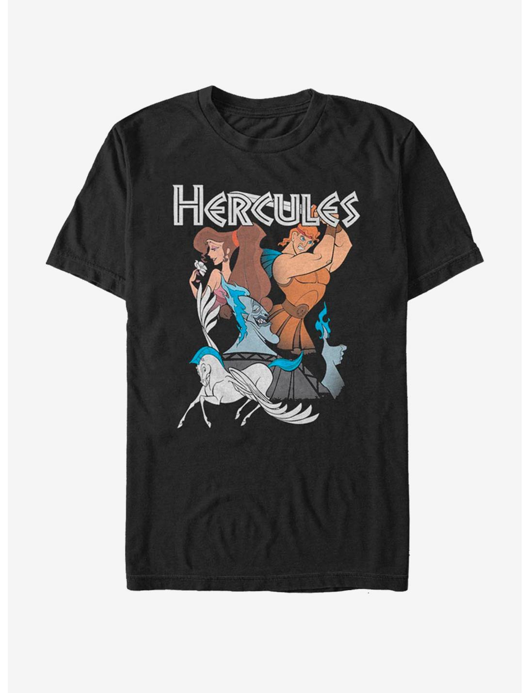 Disney Hercules Group Shot T-Shirt