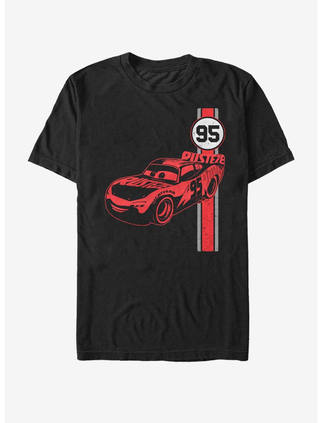 Disney Pixar Cars Basic Racer T-Shirt