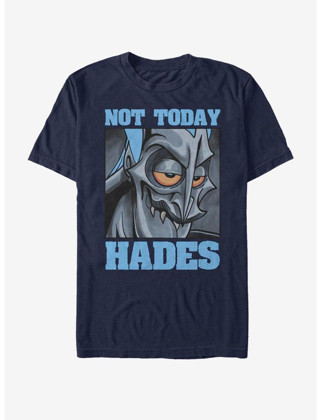 Disney Hercules Hades Today T-Shirt