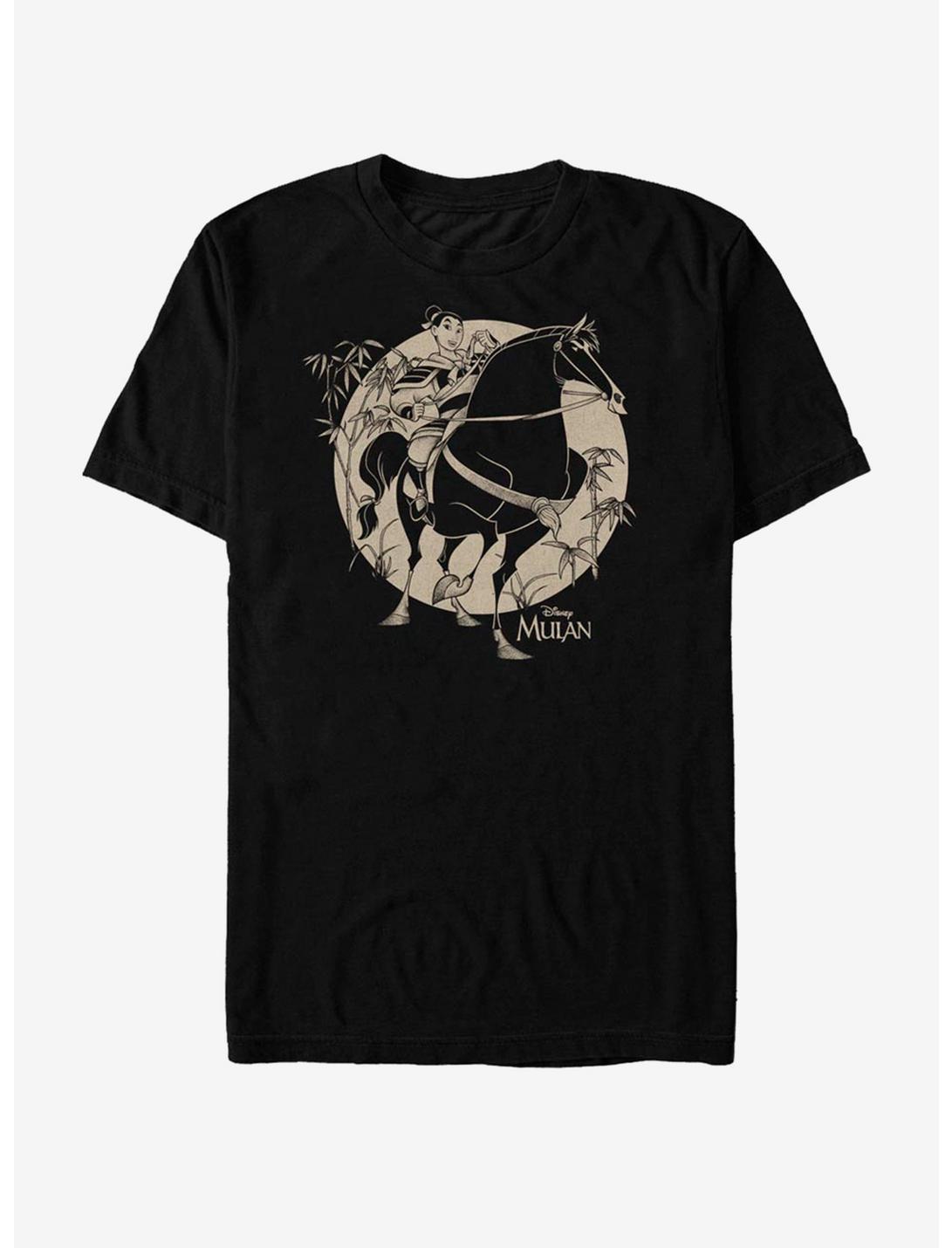Disney Mulan Bamboo Shoots T-Shirt