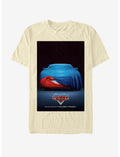 Disney Pixar Cars Movie Poster T-Shirt