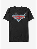 Disney Pixar Cars Cars Film Logo T-Shirt