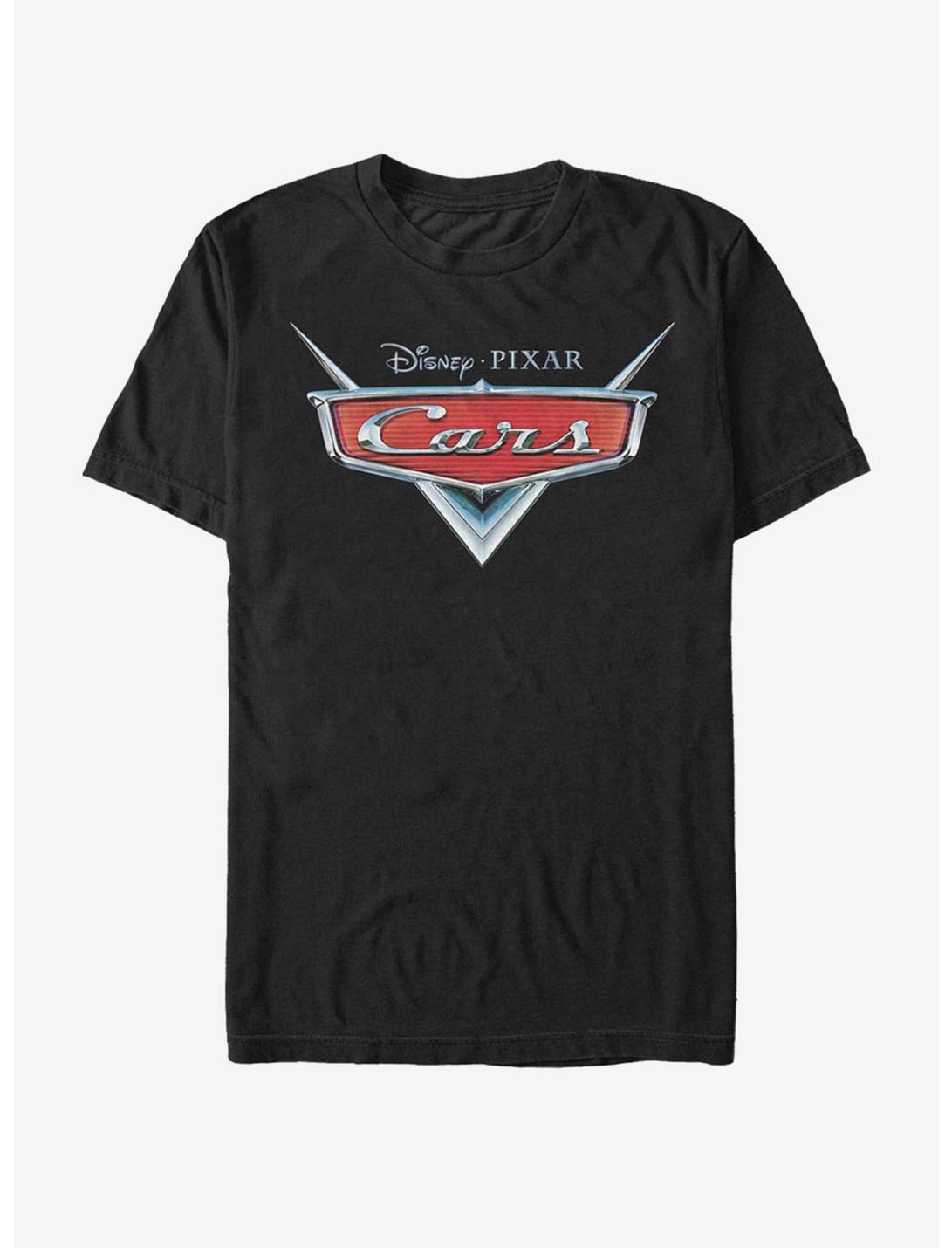Disney Pixar Cars Cars Film Logo T-Shirt