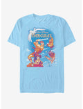 Disney Hercules Hercules Cover T-Shirt