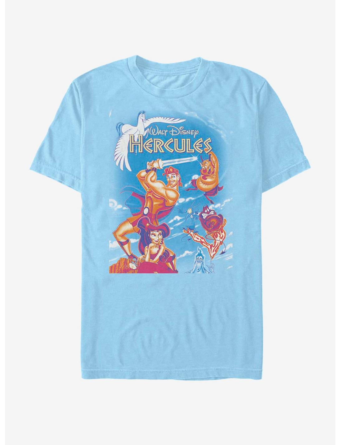 Disney Hercules Hercules Cover T-Shirt
