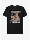Disney Hercules Hercules Witness The Fitness T-Shirt