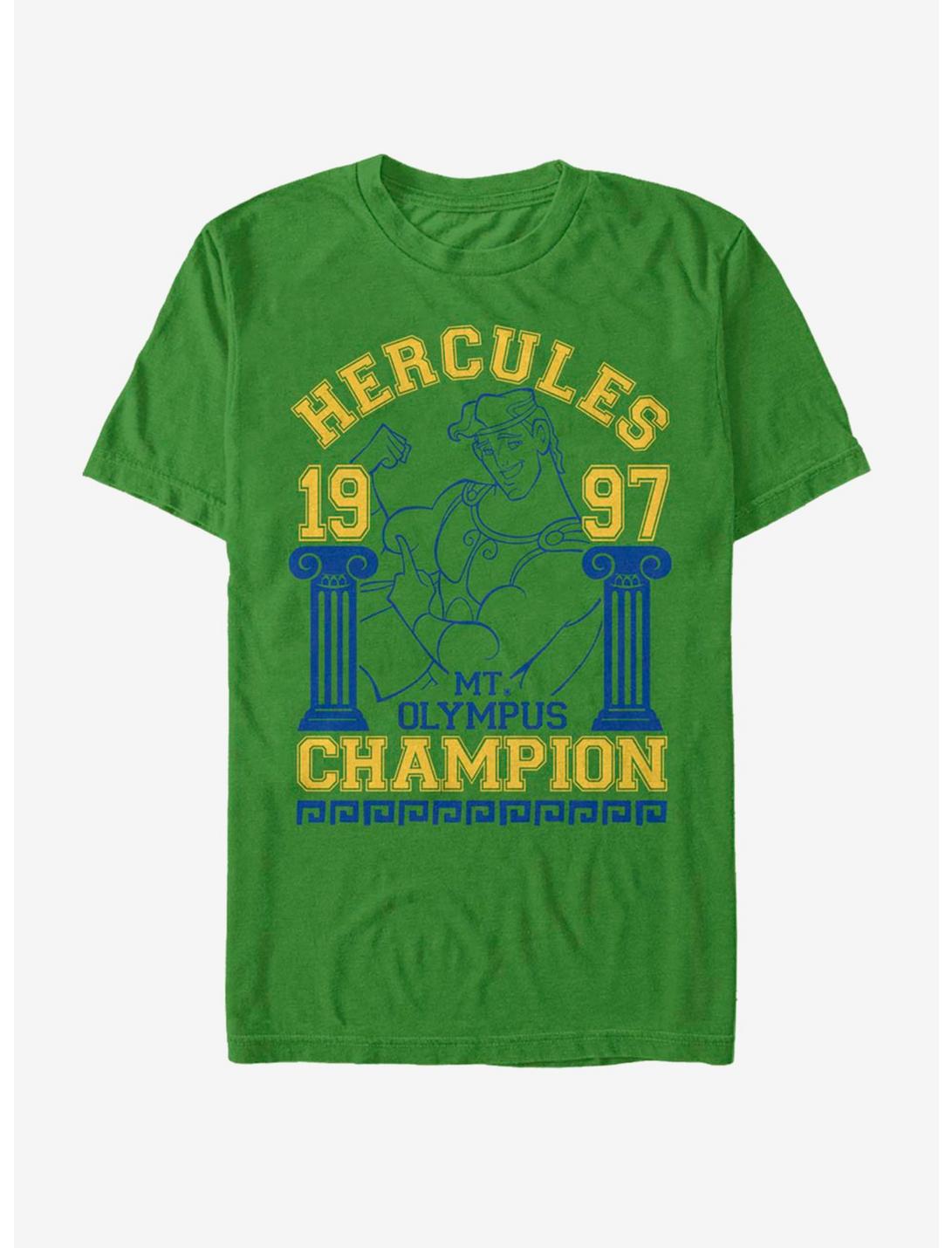 Disney Hercules Olympus Champion T-Shirt
